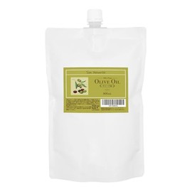 Natural Additive-Free Purified Olive Oil 2.8 fl oz (800 ml) Carrier Oil