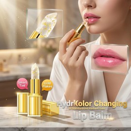 2026 Nuevo lápiz labial, decolorado pH y adaptativo para la piel, para mujeres mayores, bálsamo labial hidratante y coloreado duradero (2)