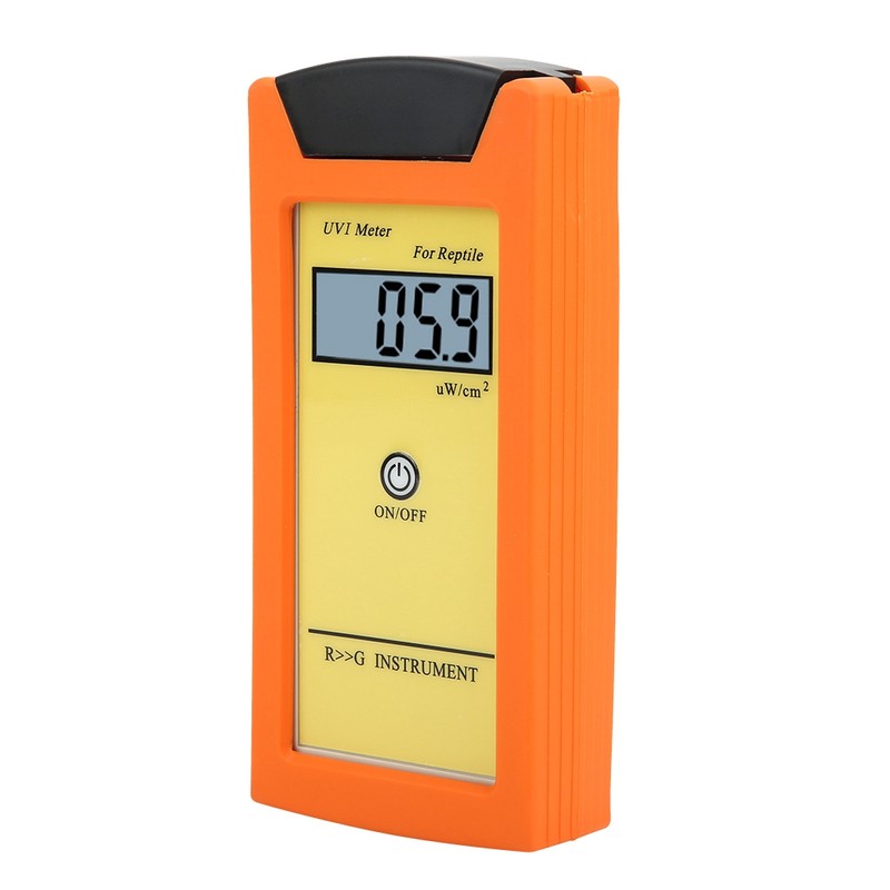 Portable Handheld UV Detector Meter Solar Index Tester for Measuring