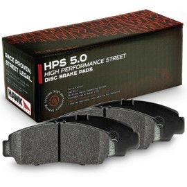 Hawk Performance HB795B.618 HPS 5.0 Street Brake Pads