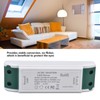 LED Driver 24V DC 1.5A 36W LED Power Supply Constant