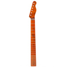 Bass Guitar Neck Canadian Maple 21 Fret Fretboard Musical Instrument Accessories for TL