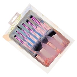 Greensen Compact 10PC Compact Cosmetic Pinsel Kit