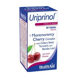 Health Aid Uriprinol, 60 Tabs