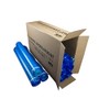 3in1 Vapor Barrier Flooring Underlayment w/Overlap and pre-Attached Tape Strip