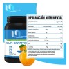 Cla Carnitina Leanova Nutrition 1kg Varios Sabores