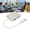 USB 3.0 Video Adapter 4 in 1 USB to HD