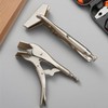 10-Inch Locking Sheet Metal Clamp – Heavy Duty Welding Grip