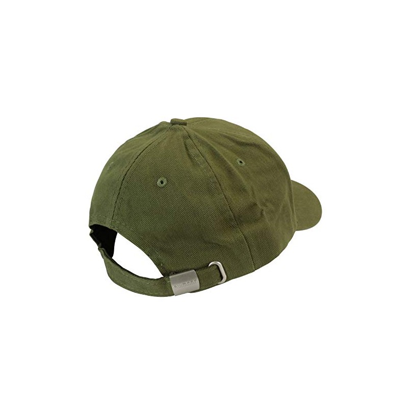 SHIMANO Cap Olive Green