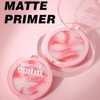 Bálsamo En Polvo Difuminador, Prebase De Maquillaje Translúcida Y Fijadora,