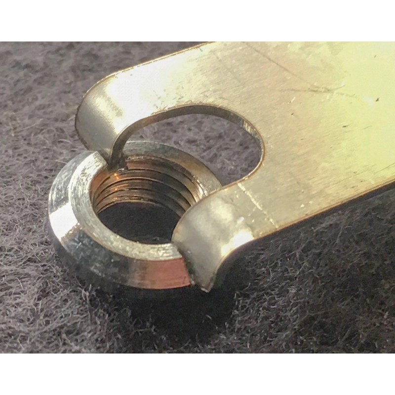 Jenkins Custom LLC FUTABA 14SG TOGGLE SWITCH NUT SPANNER WRENCH