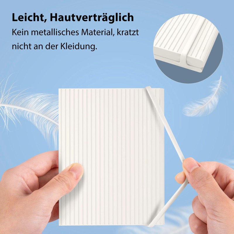 BONE Lanyard Passport Lite1, black