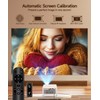 2025 Android 14 Smart Projector 4K & 8K Support, Protable