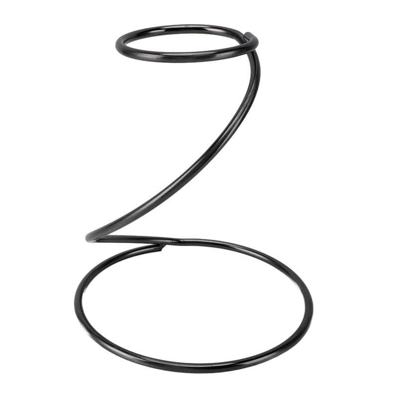 Coffee Dripper Stand Professional Metal Rustproof Sturdy Construction Reusable Pour