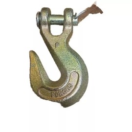 Peerless 1 PC G70 1/2" Clevis Grab Hook