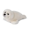 Universal Trends Mimex WWF16901 Toy Seal 38 cm Cream