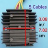 Tuzliufi Voltage Regulator Rectifier Compatible with Polaris Sawtooth Phoenix 200