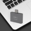 Adaptador Divisor Usb C Macho A Doble Usb C Hembra,