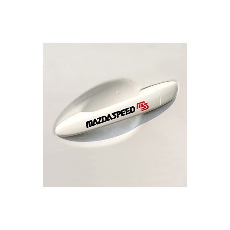 Bokos Door Handle Car Sticker Speed Sticker Drift Car Decal