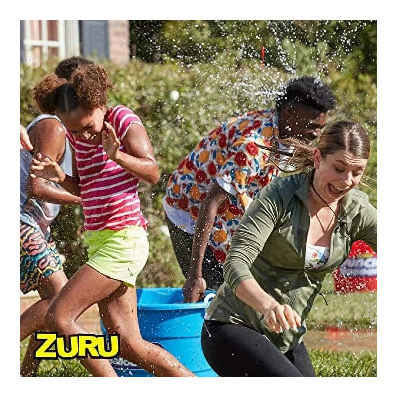 ZURU BUNCH O BALOONS RAPID FILL WATER BALLOONS 12 PACKS,