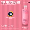 GYADA COSMETICS, Smoothing, Gentle, Soft Foaming Shampoo for Silky and