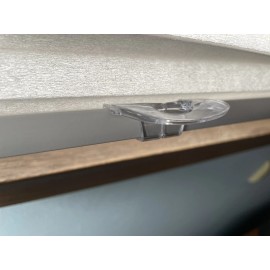 Bali Graber Cordless Cellular Shade  Handles - 8 Pack