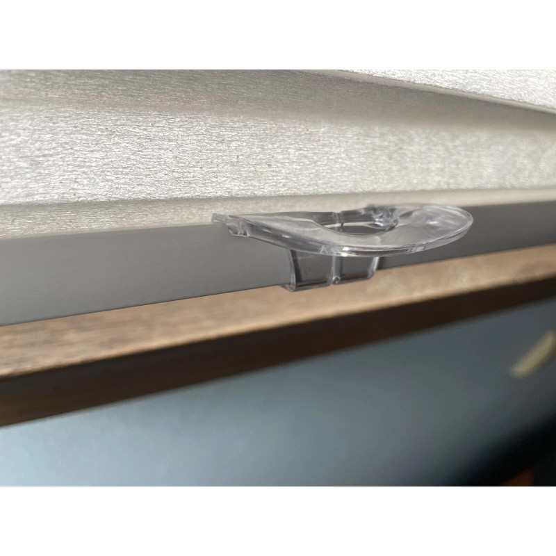 Bali Graber Cordless Cellular Shade Handles - 8 Pack