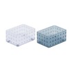 Small multipurpose storage organization storage basket smog 2ea