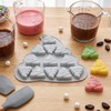 YIMINGMOLD 12 Cavity Poop Silicone Candy Molds For Chocolate Candy