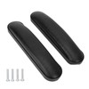 2pcs Universal Wheelchair Armrest Cover Cushion Pad Wheelchair Accessories for