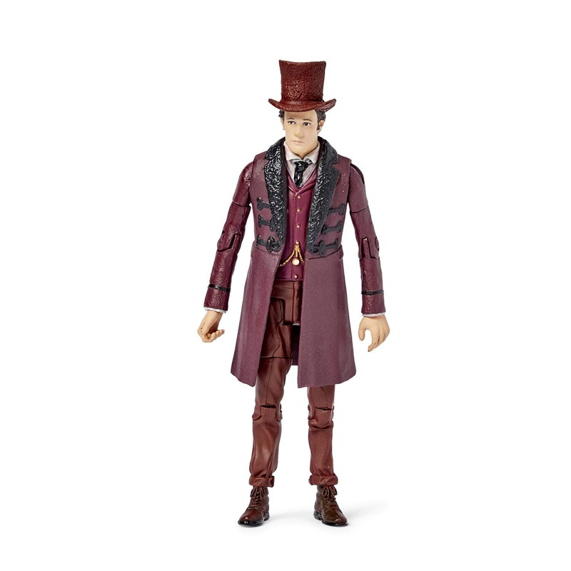 Doctor Who The Impossible Set w/ 11th Doctor & Oswin