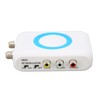 Jiawu RF Modulator HD VHF Demodulator Converter for CATV System,