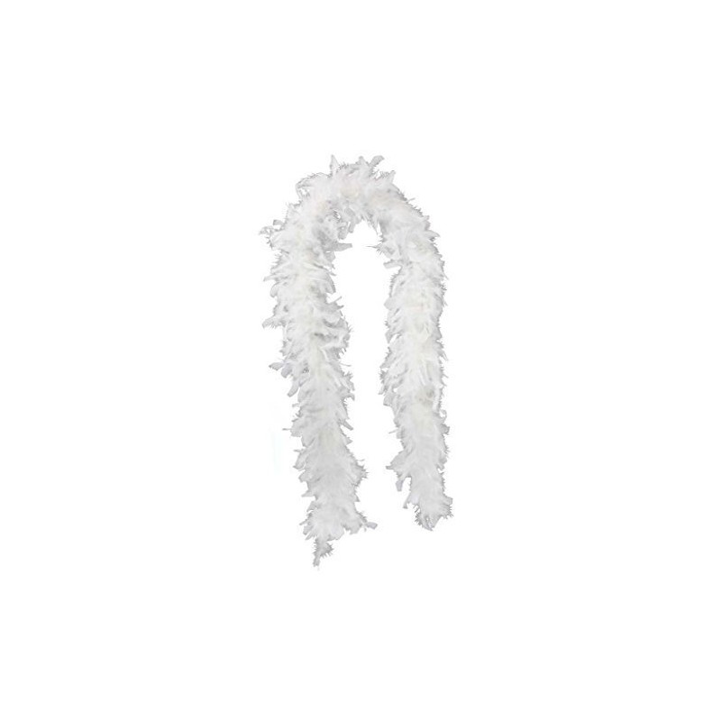 KarnevalsTeufel Feather Boa, One Colour