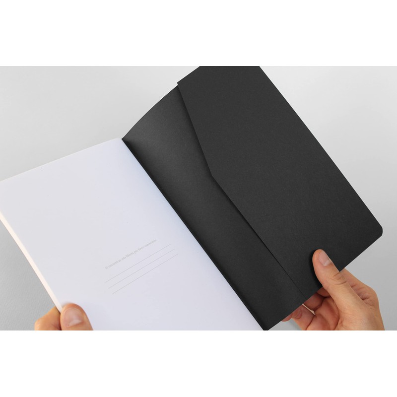 mr. rouge - Set de 3 cuadernos de notas A5,