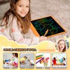 TUGAU Electronic Memo Pad, 15 Inches, Drawing Board, Large Screen