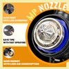 PORPHIS Automotive Refinishing Spray Gun PHS-135 Middle Pressure 1.3mm Nozzle
