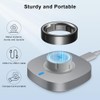 Charger Compatible with Ring Gen 4 Size 7, Fast Charging