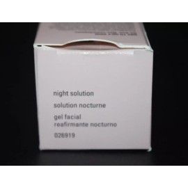MARY KAY Timewise Night Solution 1 fl. oz. Anti-Aging Gel Facial 026919 NEW NIB