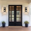harriet Porch Lights Outdoor Modern - IP64 Waterproof Aluminum and