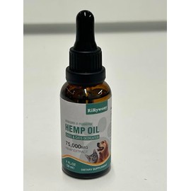 Omega Oil for Dogs 0922 A024