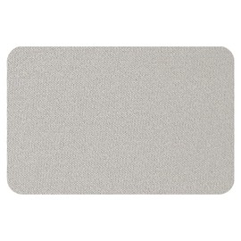 TEMPUR Jersey Pillowcase with Zip for Symphony Sleeping Pillow, One Size (S/M/L), Platinum
