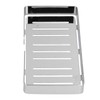 Soap Dish Shelf 304 Stainless Steel Bathroom Hollow Self Draining
