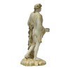 Dionysos Bacchus Skulptur, griechisch-römischer Gott des Weins und Theaters, 17
