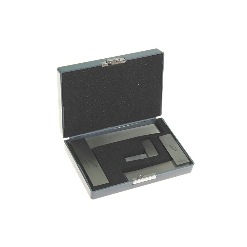 iGaging Machinist Square 90° Right Angle Precision Engineer Set 2"