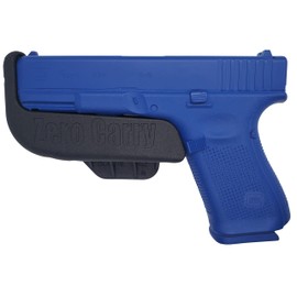 Fits Glock 38 Gap. Zero Carry Elite in Waistband Holster. As Slim as Your Gun. Invisible, Comfortable, and Secure. Built in Gun Retention and Trigger Guard. Lightweight with Zero Added Bulk (Left)