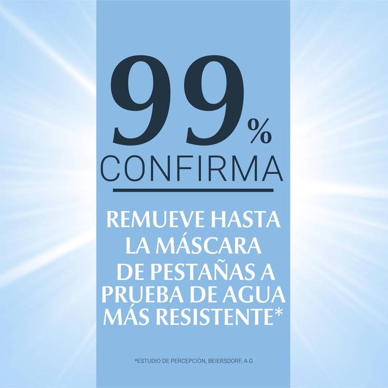 Eucerin Dermatoclean Desmaq Ojos 125Ml