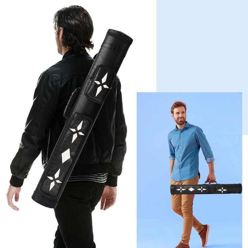 GSE GAMES&SPORT EXPERT 2x2 Deluxe Hard Billiard Pool Cue Stick