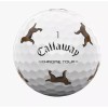 Callaway Chrome Tour Truvis Let The Big Dog Eat Chocolate