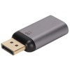 DP DisplayPort Input Male to HD Sink Output Female Displays