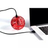 Wonder Sphere Magic Hover Ball - Red